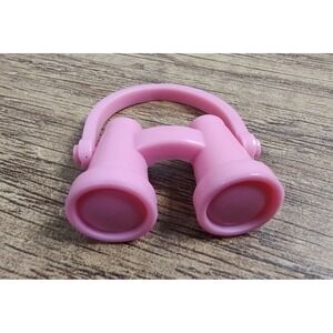 LPS Authentic Pink Binoculars Littlest Pet Shop Accessory Hasbro Z1